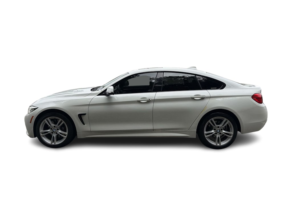 Thumbnail: 2015 BMW 4 Series - 24