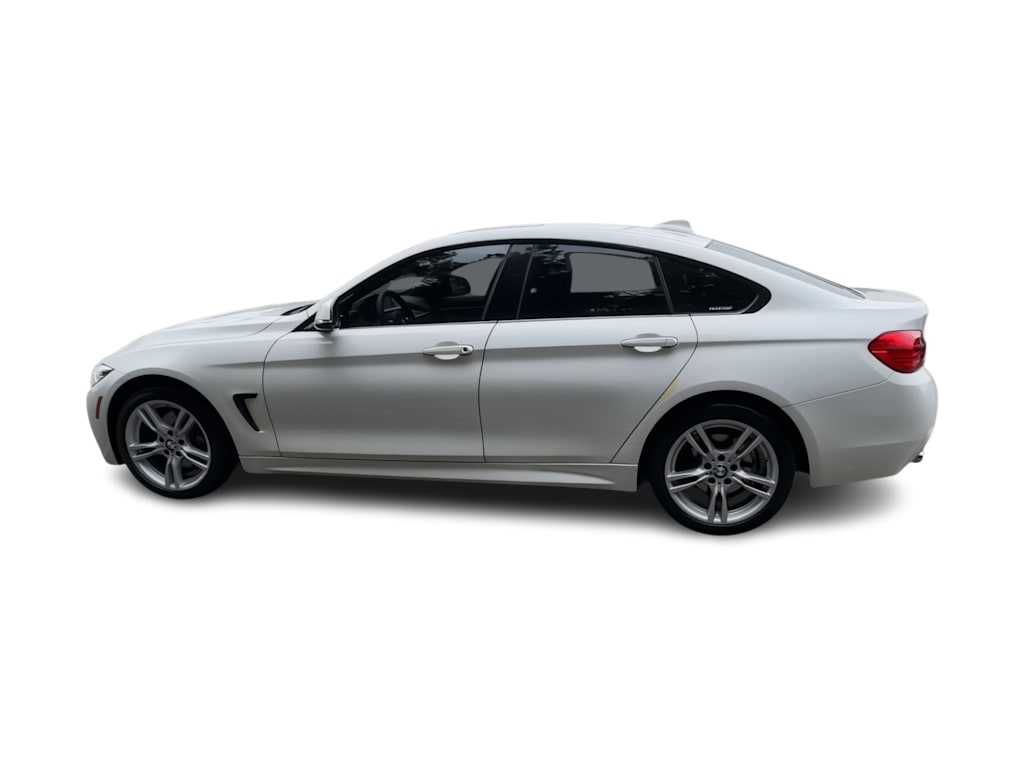 Thumbnail: 2015 BMW 4 Series - 3