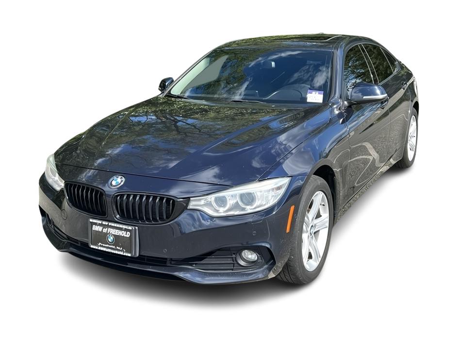 Used 2015 BMW 4 Series 428i with VIN WBA4C9C5XFD331896 for sale in Hudson, WI