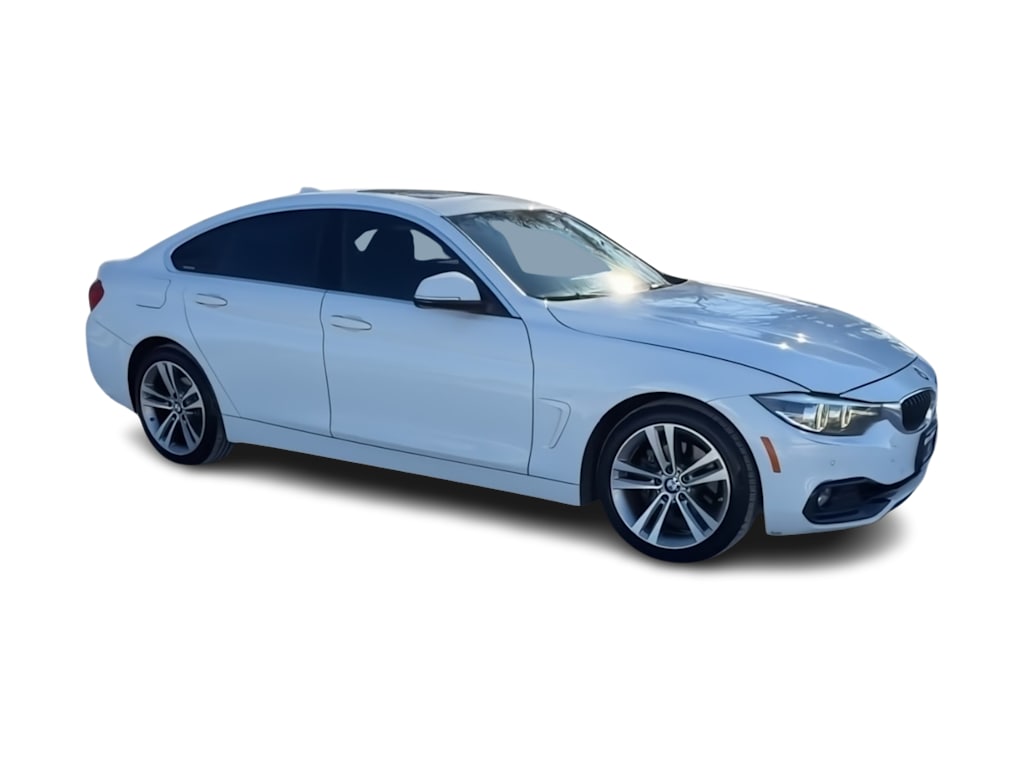 Thumbnail: 2019 BMW 4 Series - 22
