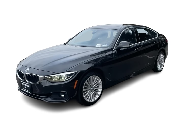 Thumbnail: 2019 BMW 4 Series - 22