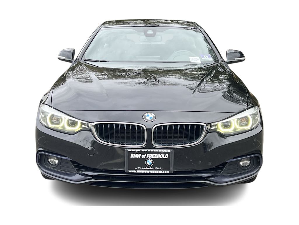 Thumbnail: 2019 BMW 4 Series - 27