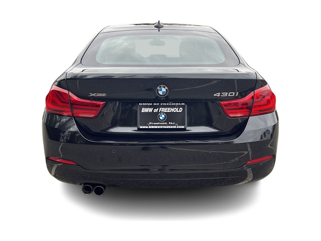 Thumbnail: 2019 BMW 4 Series - 5