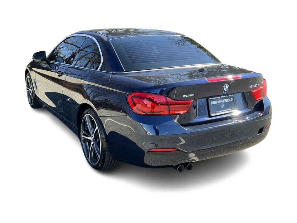 2019 BMW 4 Series 430i 4