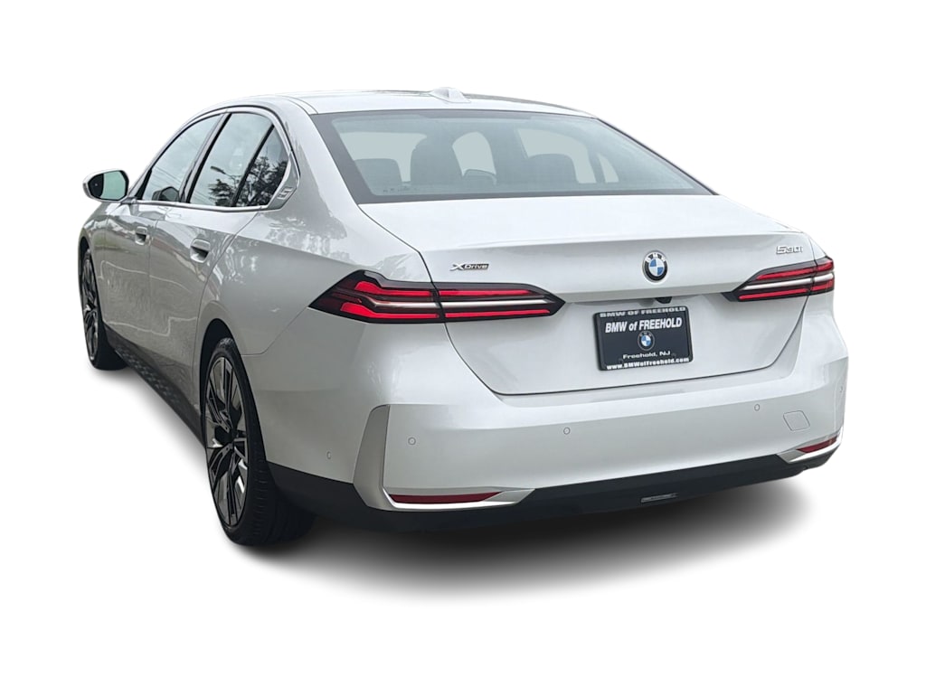 Thumbnail: 2026 BMW 5 Series - 4
