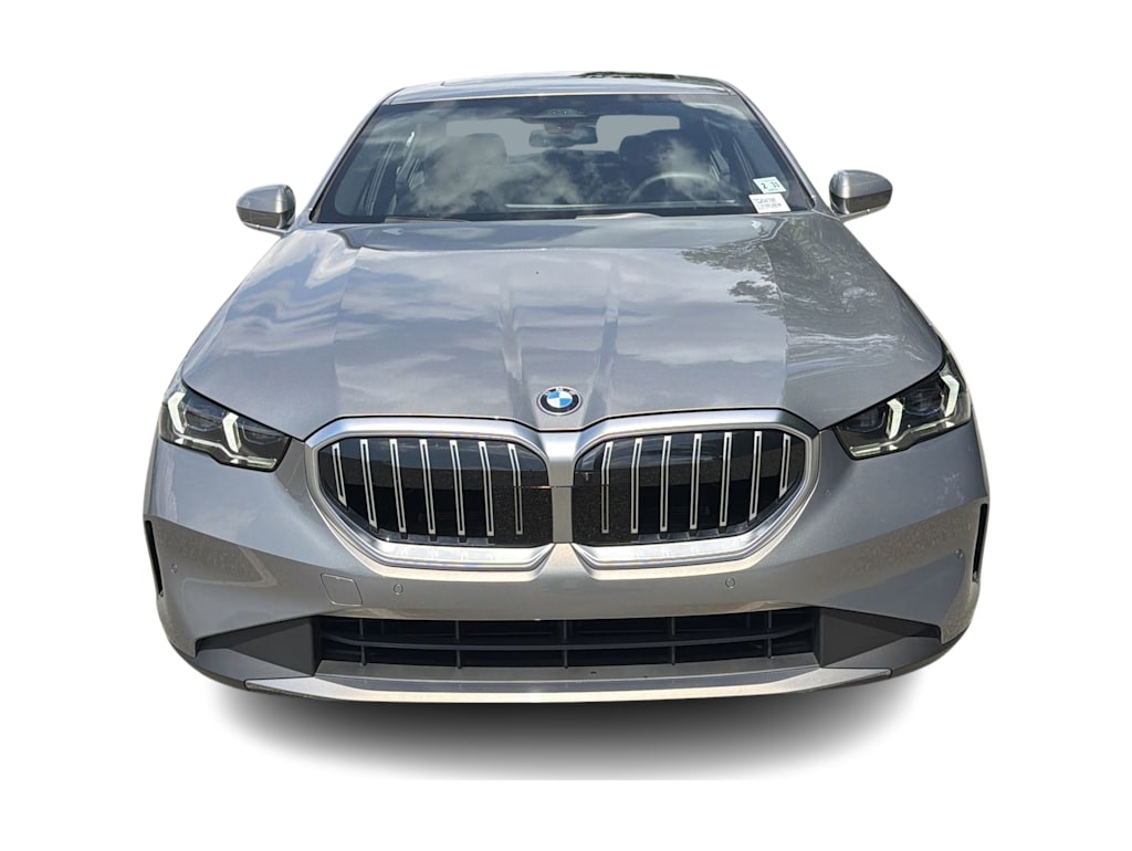 Thumbnail: 2026 BMW 5 Series - 23