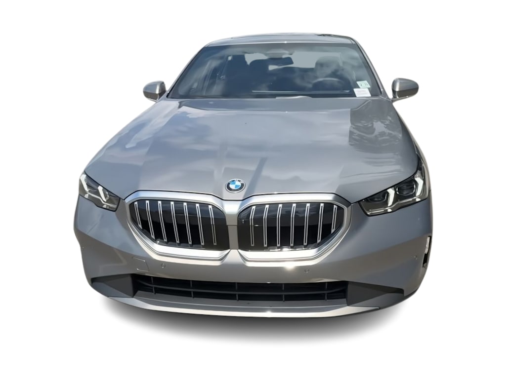 Thumbnail: 2026 BMW 5 Series - 20