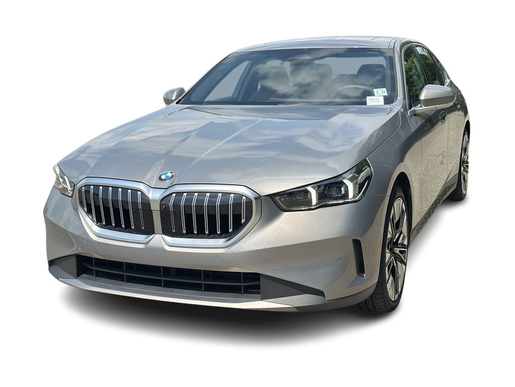 Thumbnail: 2026 BMW 5 Series - 6