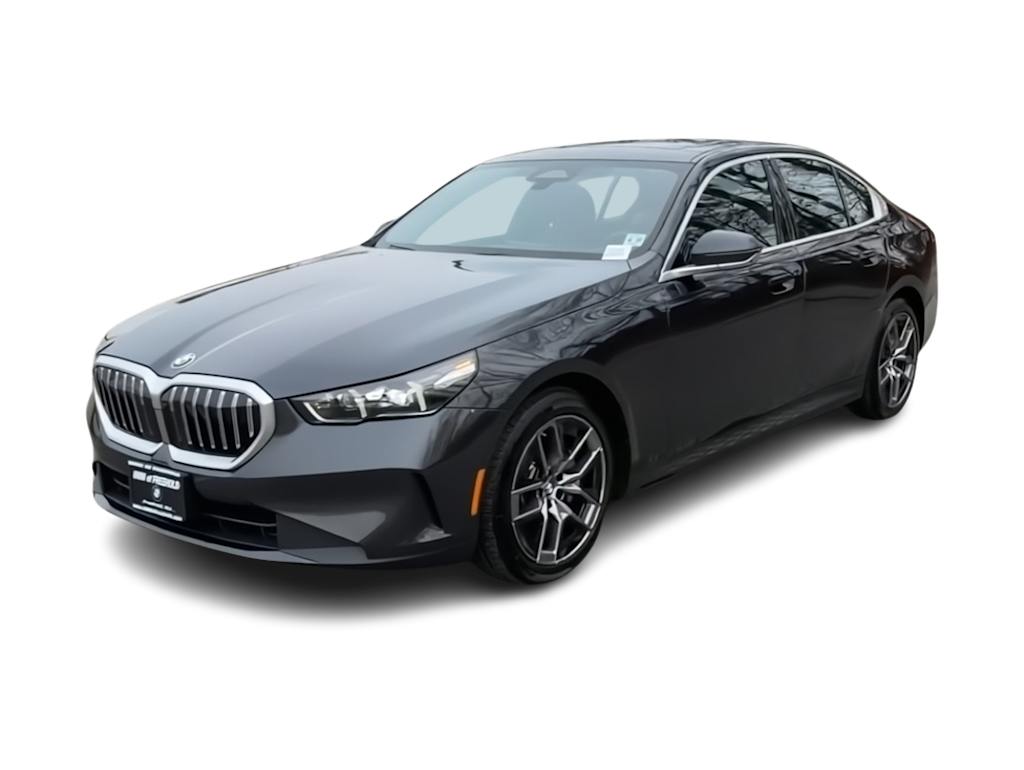 Thumbnail: 2026 BMW 5 Series - 23