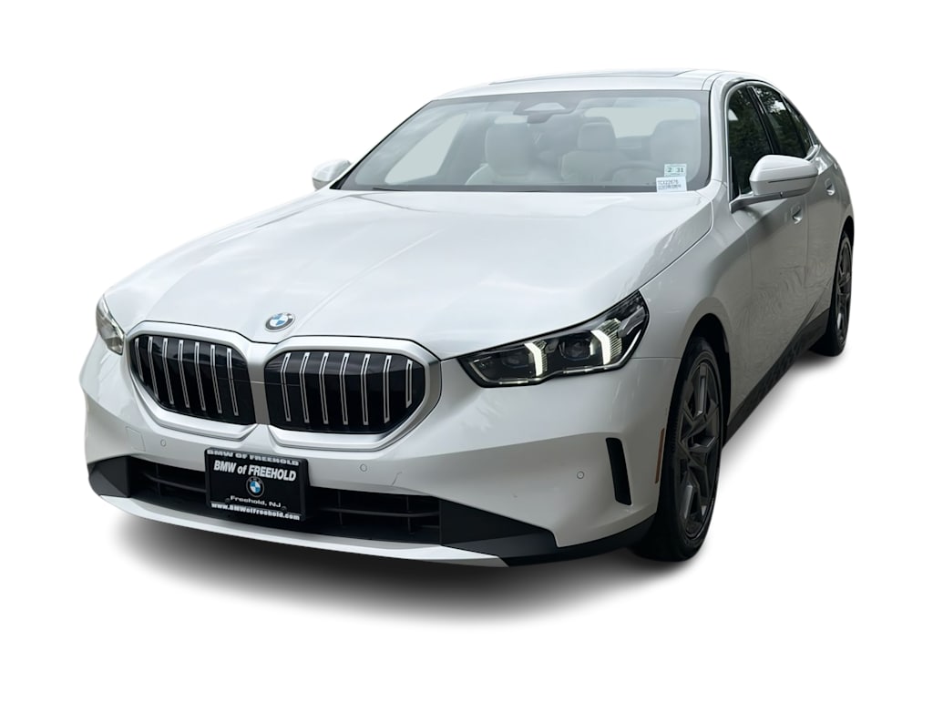 Thumbnail: 2026 BMW 5 Series - 6