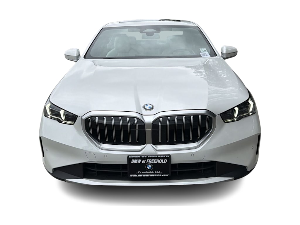 Thumbnail: 2026 BMW 5 Series - 22