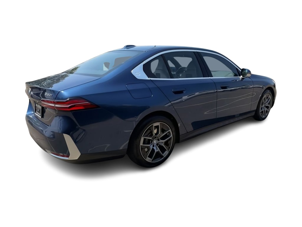 Thumbnail: 2026 BMW 5 Series - 23