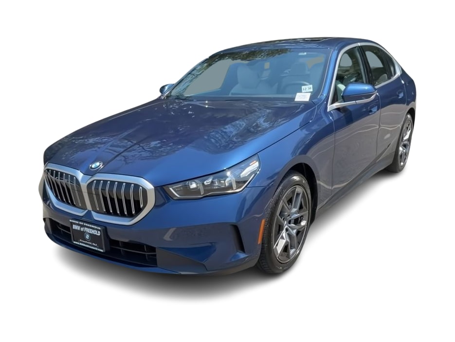 Thumbnail: 2026 BMW 5 Series - 21
