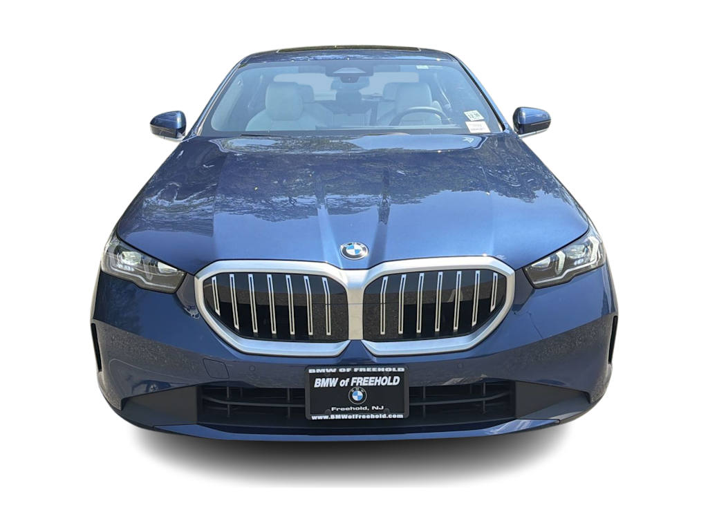 Thumbnail: 2026 BMW 5 Series - 27