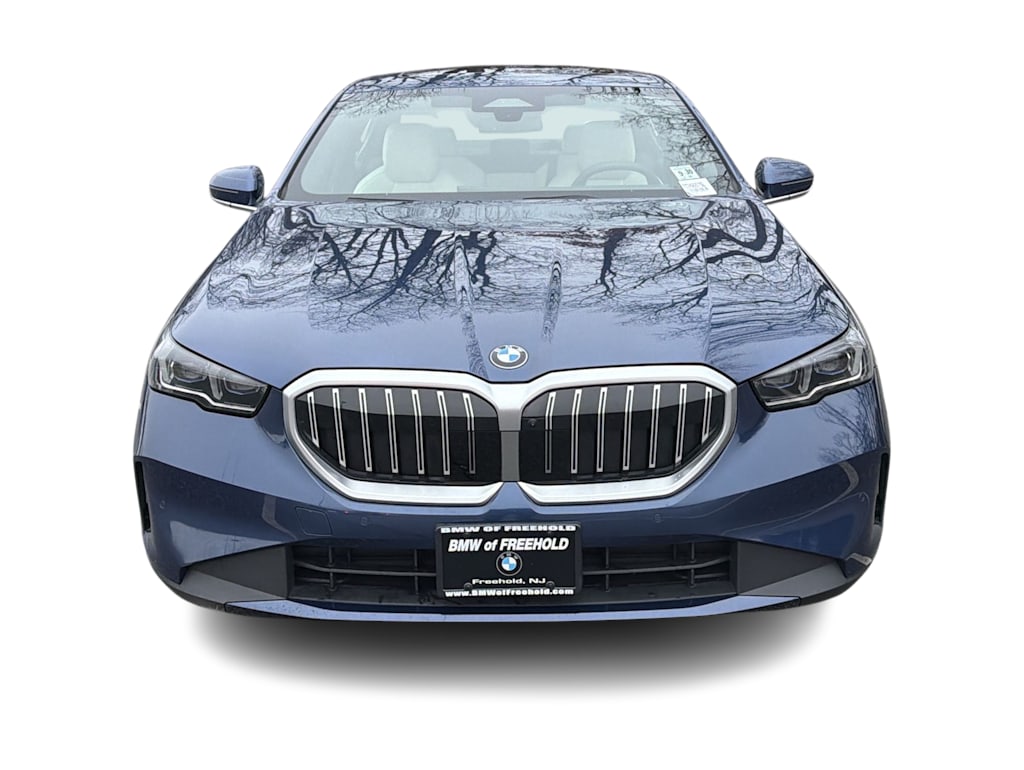 Thumbnail: 2026 BMW 5 Series - 26