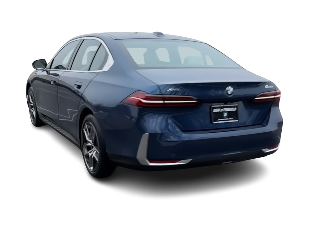 Thumbnail: 2026 BMW 5 Series - 23