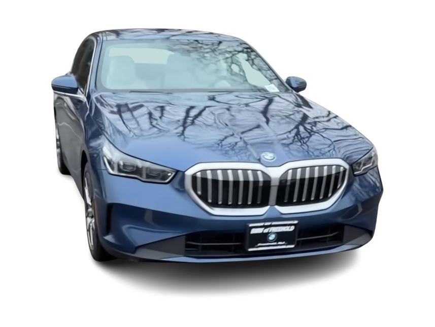 Thumbnail: 2026 BMW 5 Series - 6