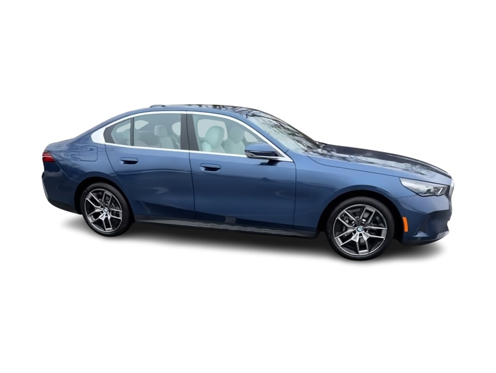Thumbnail: 2026 BMW 5 Series - 20