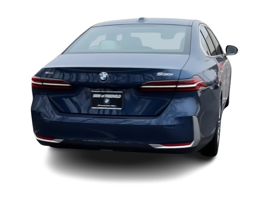 Thumbnail: 2026 BMW 5 Series - 24