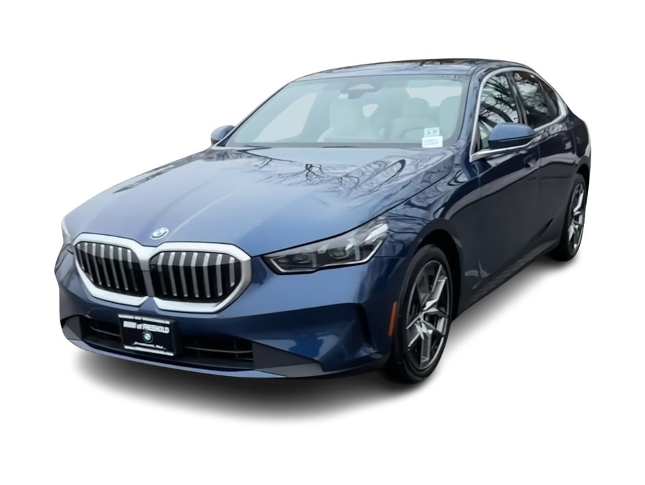 Thumbnail: 2026 BMW 5 Series - 21