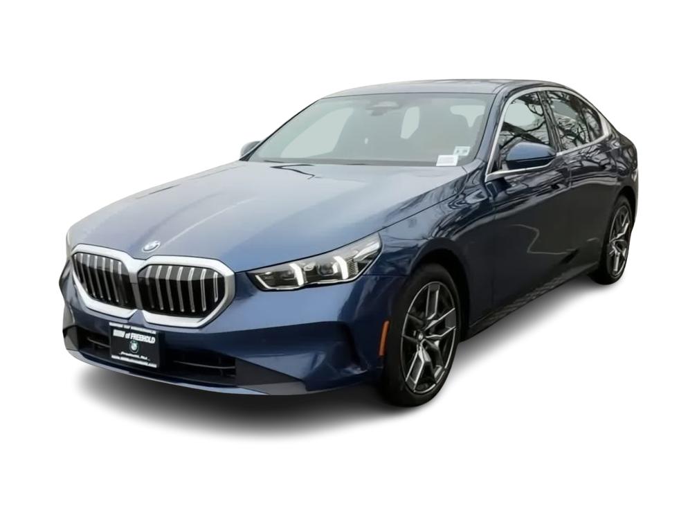 Thumbnail: 2026 BMW 5 Series - 23