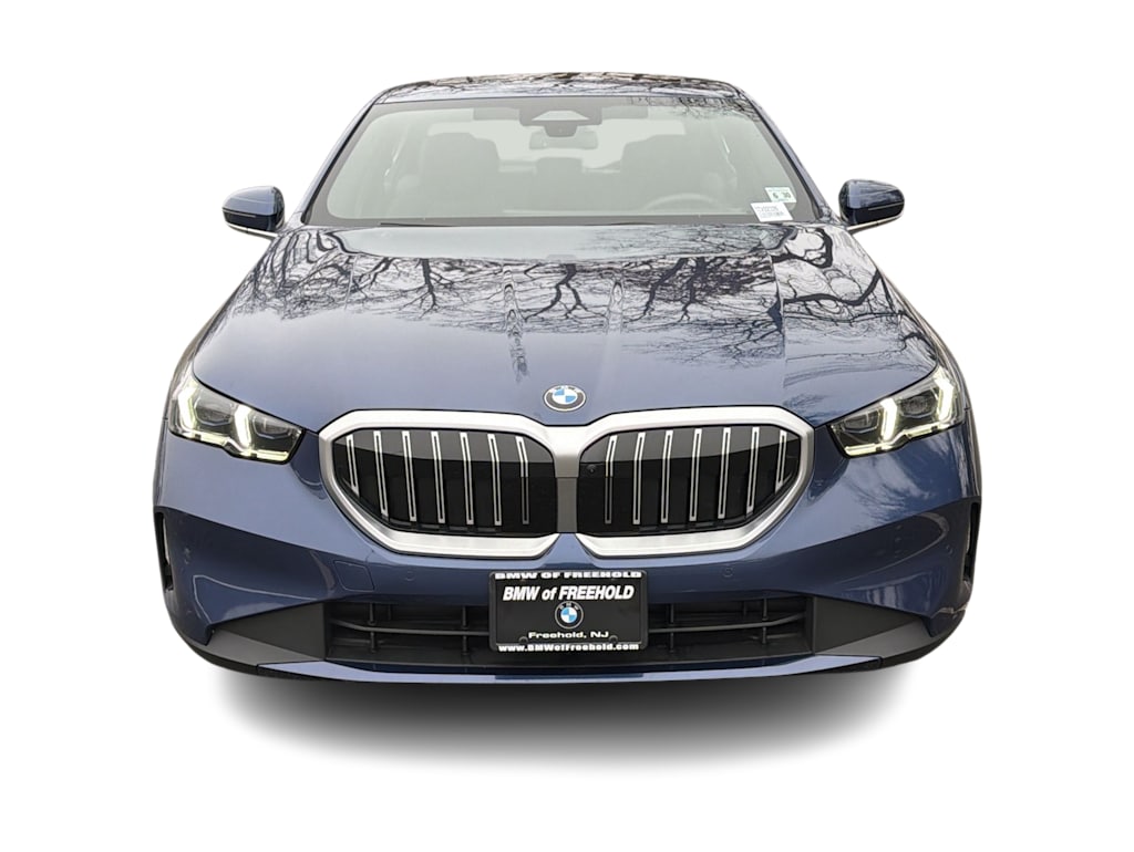 Thumbnail: 2026 BMW 5 Series - 28