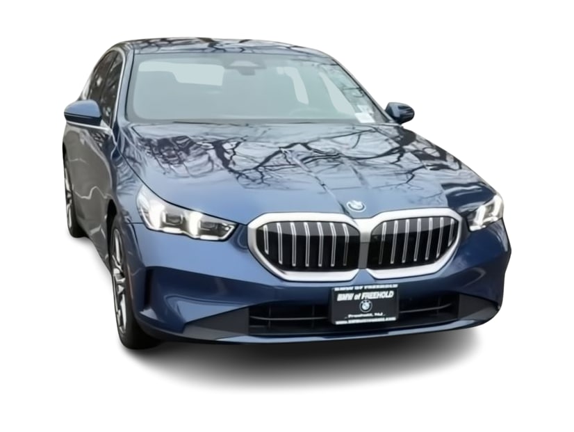 Thumbnail: 2026 BMW 5 Series - 6