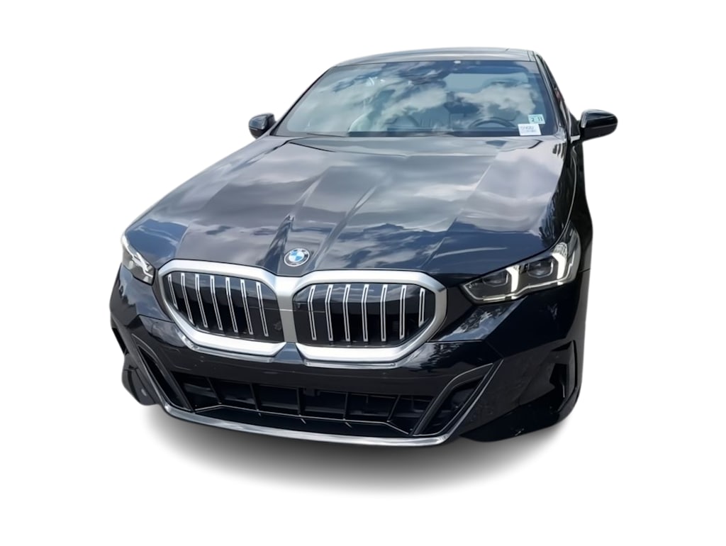 Thumbnail: 2026 BMW 5 Series - 21