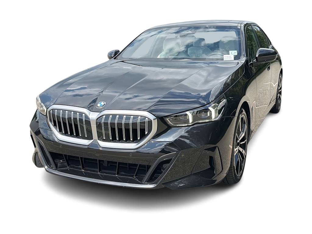 Thumbnail: 2026 BMW 5 Series - 6