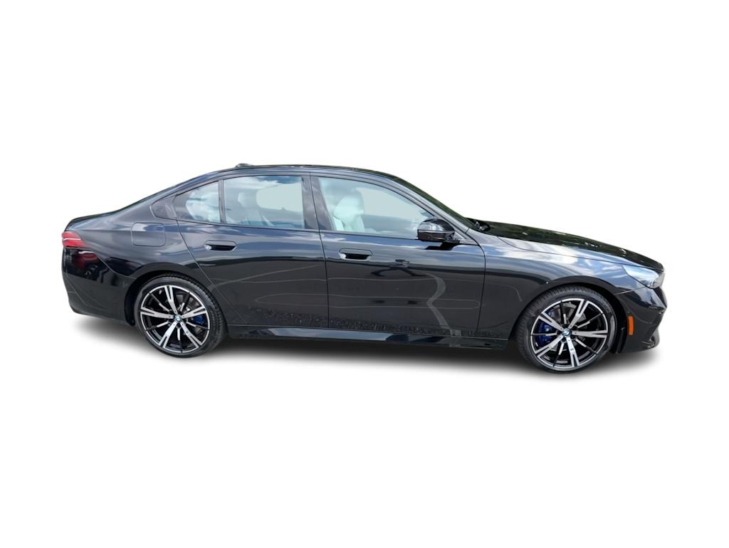Thumbnail: 2026 BMW 5 Series - 22