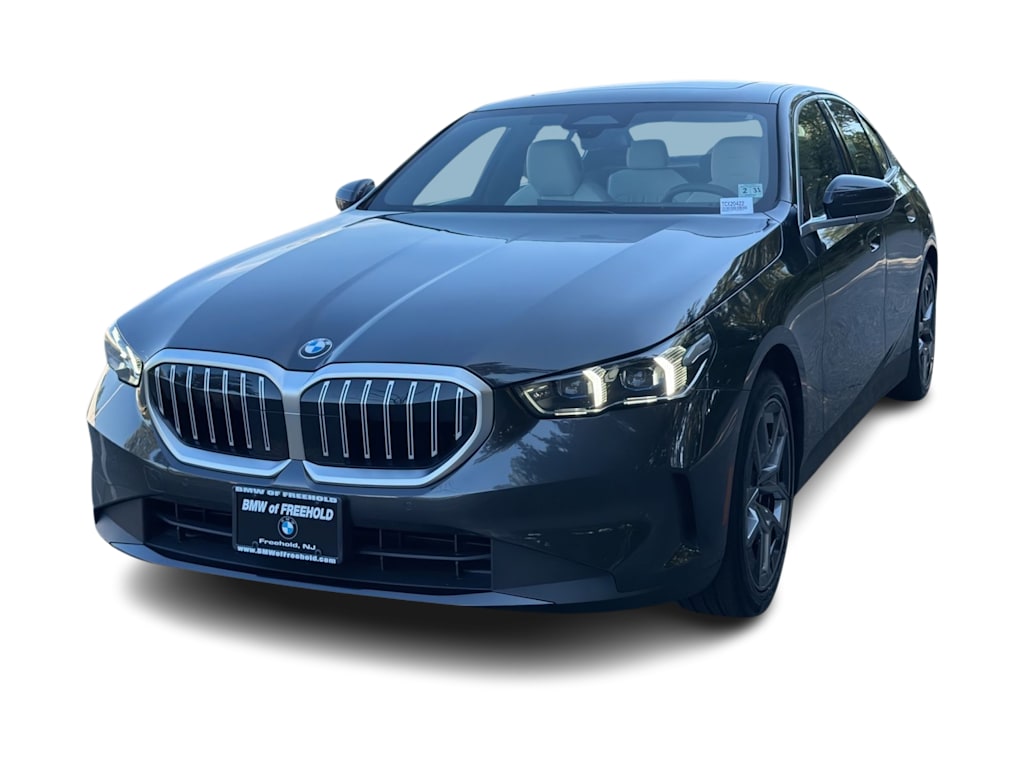 Thumbnail: 2026 BMW 5 Series - 6