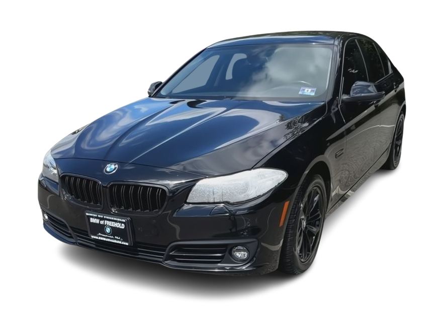 Thumbnail: 2016 BMW 5 Series - 24