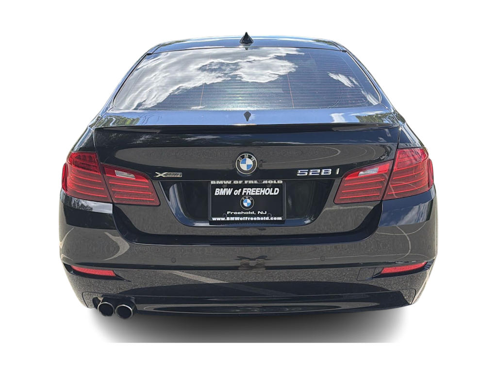 Thumbnail: 2016 BMW 5 Series - 5