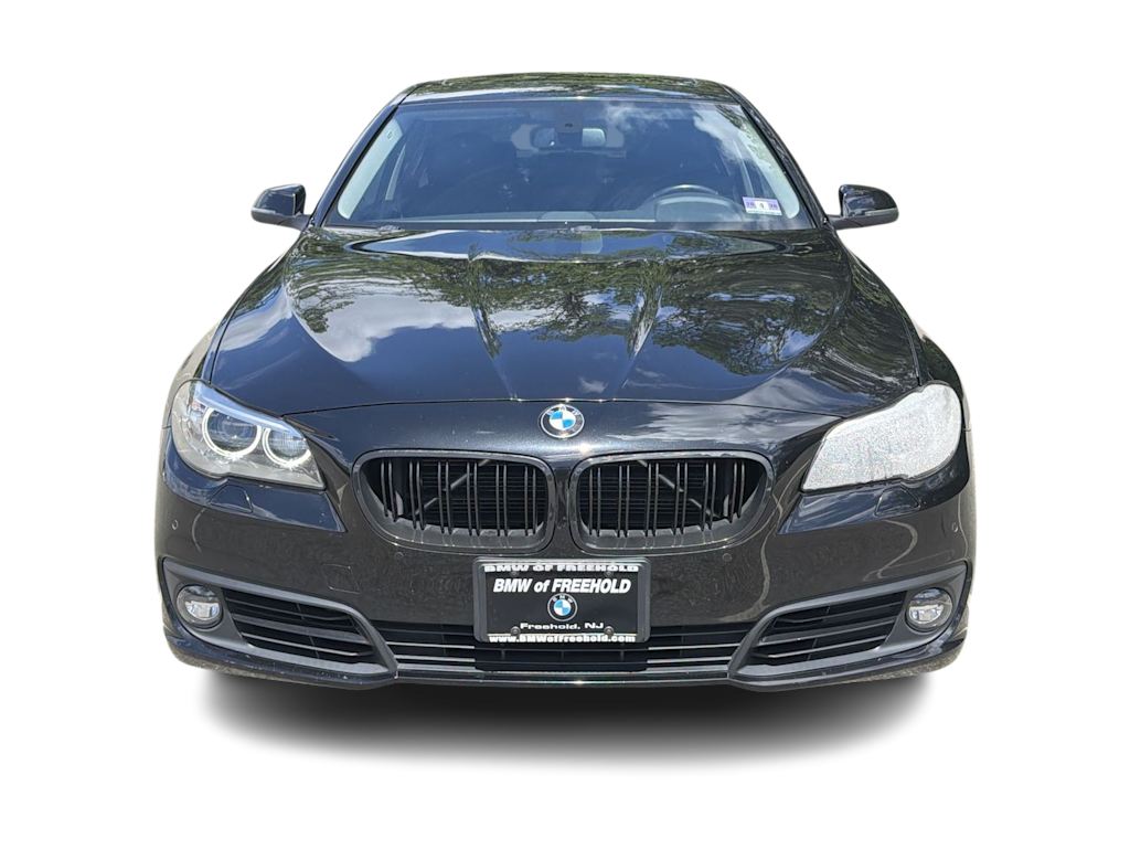Thumbnail: 2016 BMW 5 Series - 27
