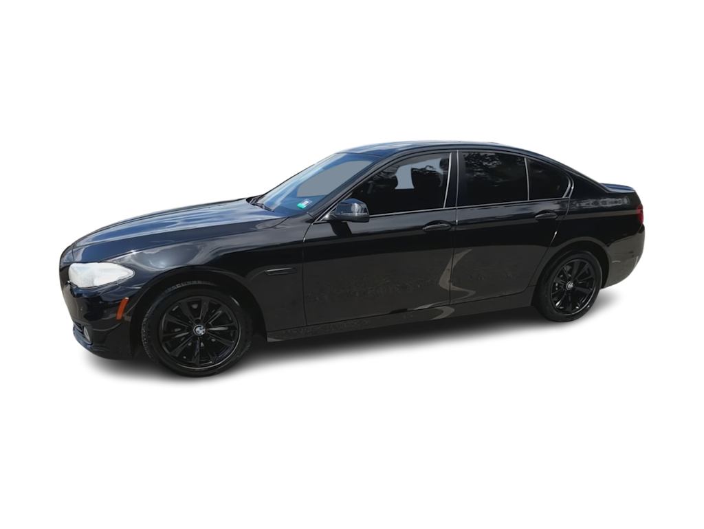 Thumbnail: 2016 BMW 5 Series - 25