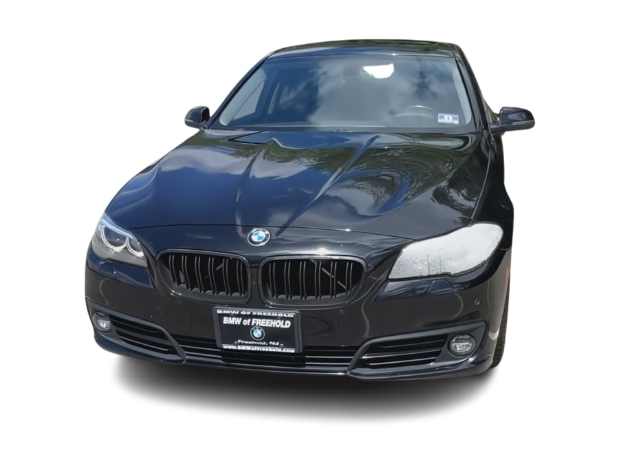 Thumbnail: 2016 BMW 5 Series - 23