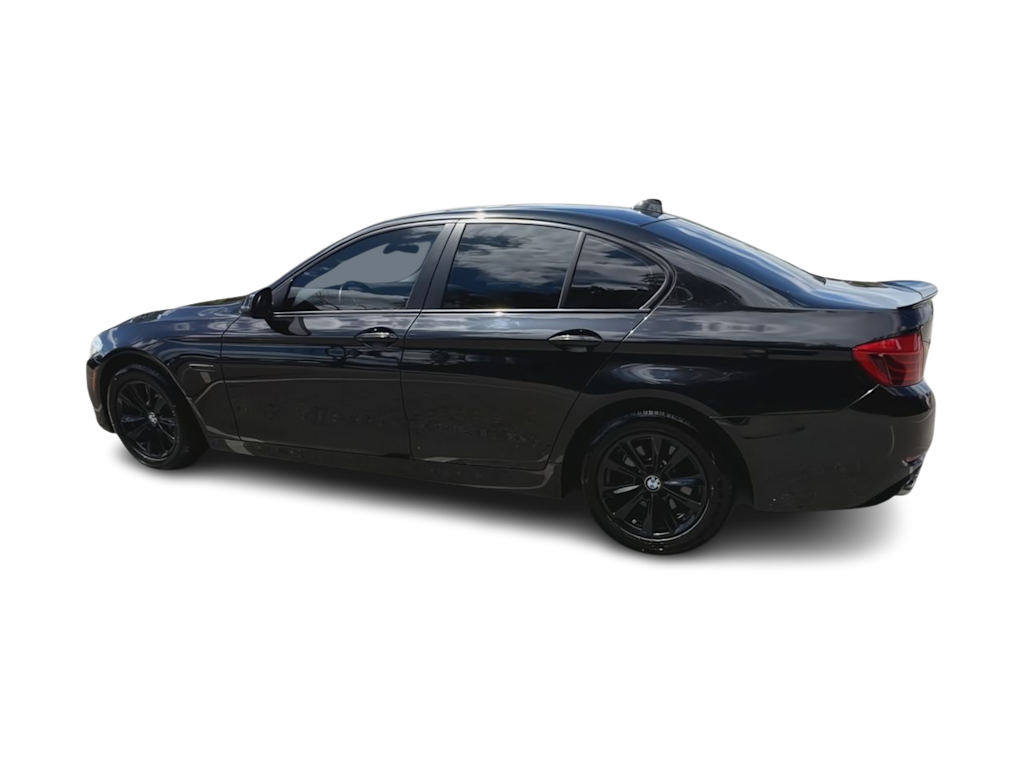 Thumbnail: 2016 BMW 5 Series - 3