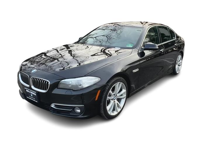 2016 BMW 5 Series 535xi 20