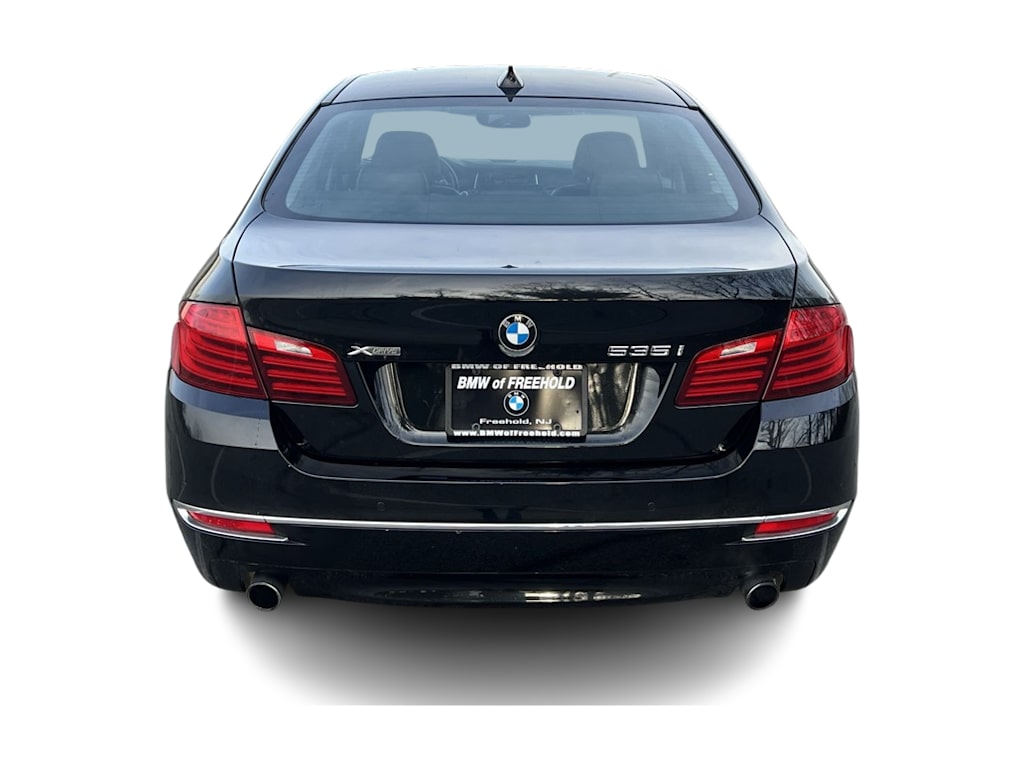 2016 BMW 5 Series 535xi 5