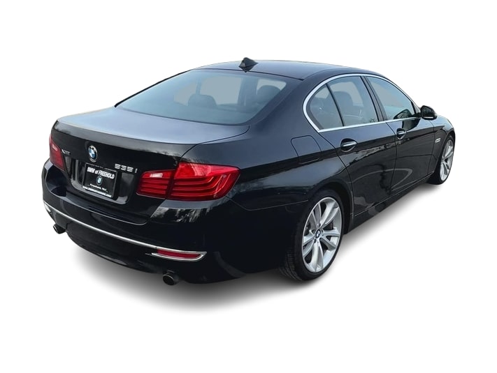 2016 BMW 5 Series 535xi 23