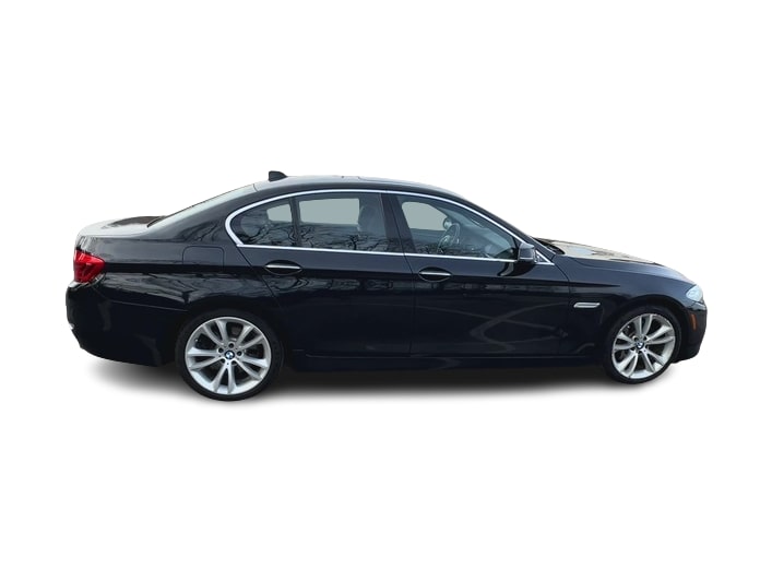 2016 BMW 5 Series 535xi 24