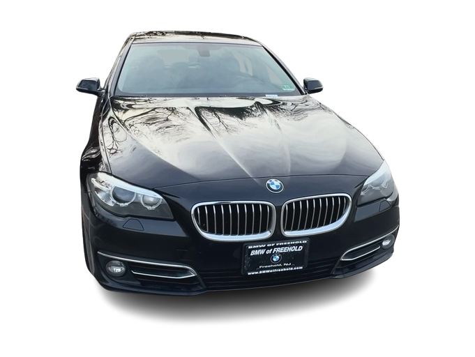 2016 BMW 5 Series 535xi 6