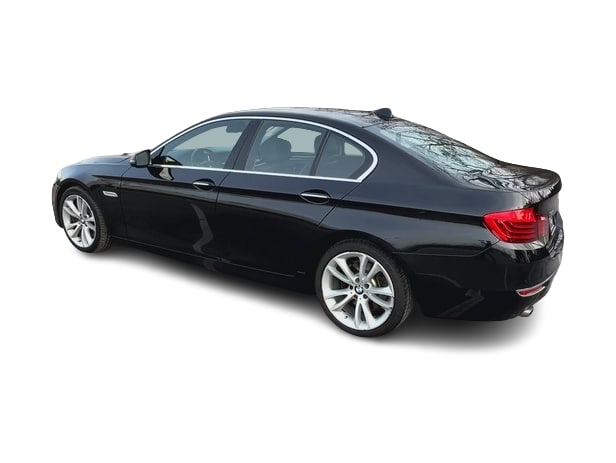 2016 BMW 5 Series 535xi 21