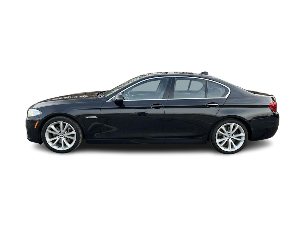 2016 BMW 5 Series 535xi 25