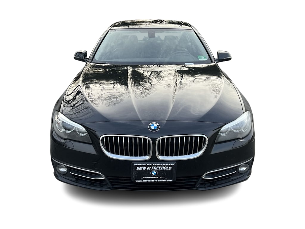 2016 BMW 5 Series 535xi 26