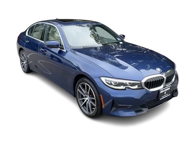 Thumbnail: 2020 BMW 3 Series - 22