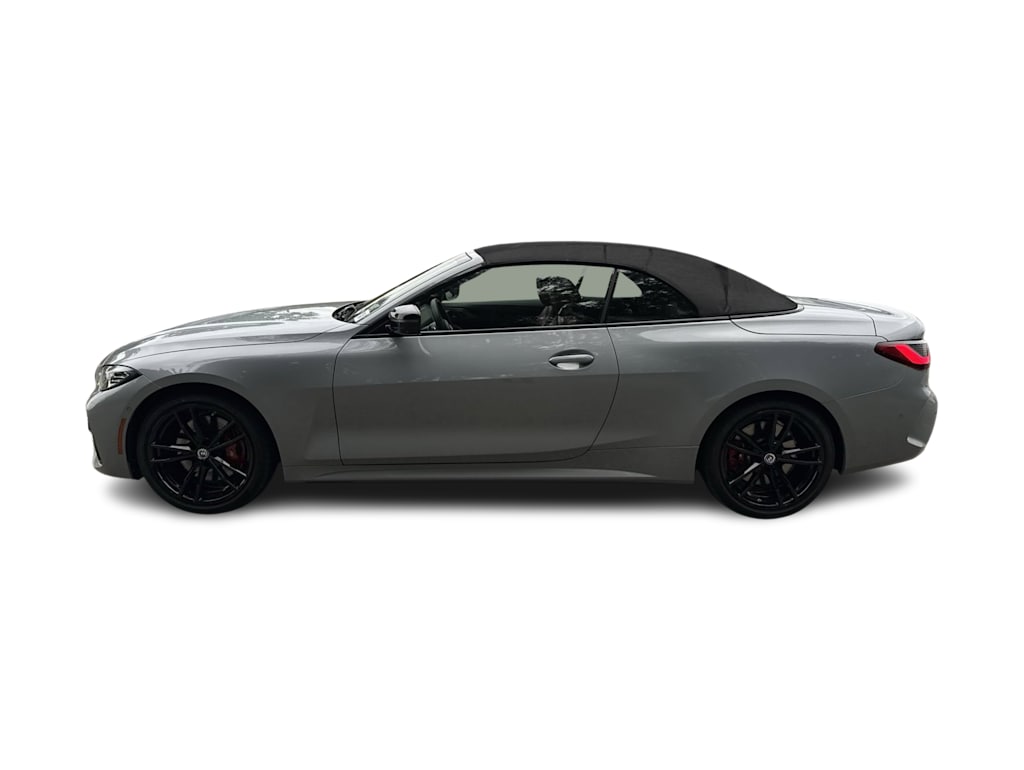Thumbnail: 2023 BMW 4 Series - 23