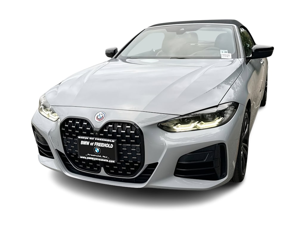 Thumbnail: 2023 BMW 4 Series - 6