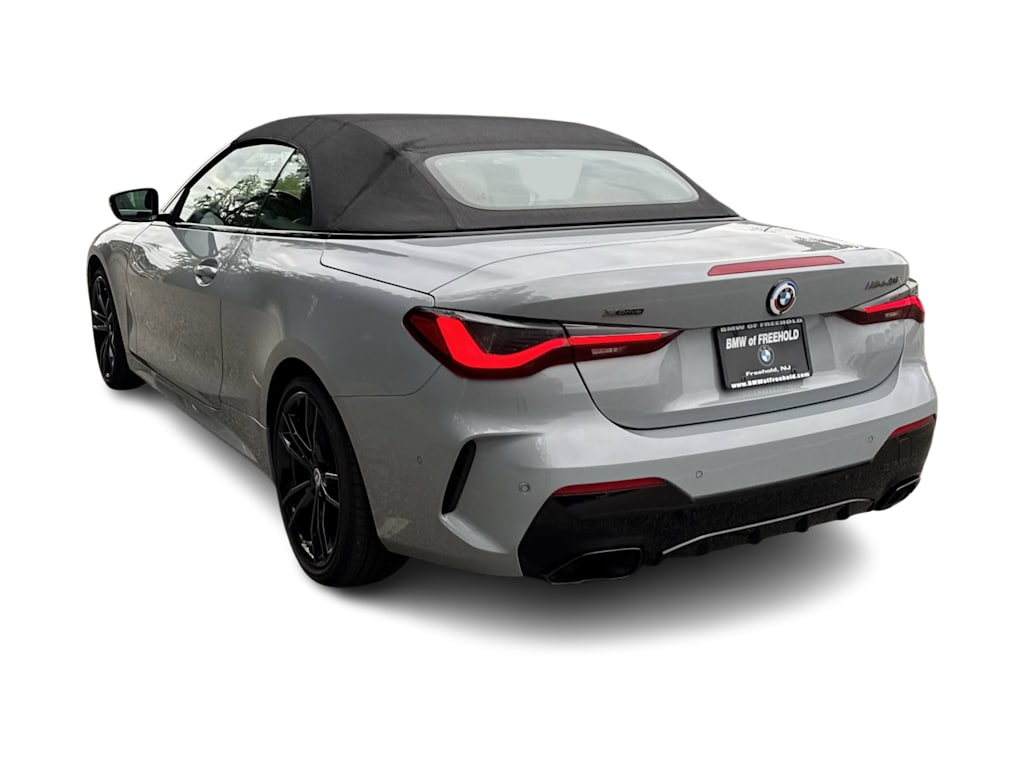 Thumbnail: 2023 BMW 4 Series - 4