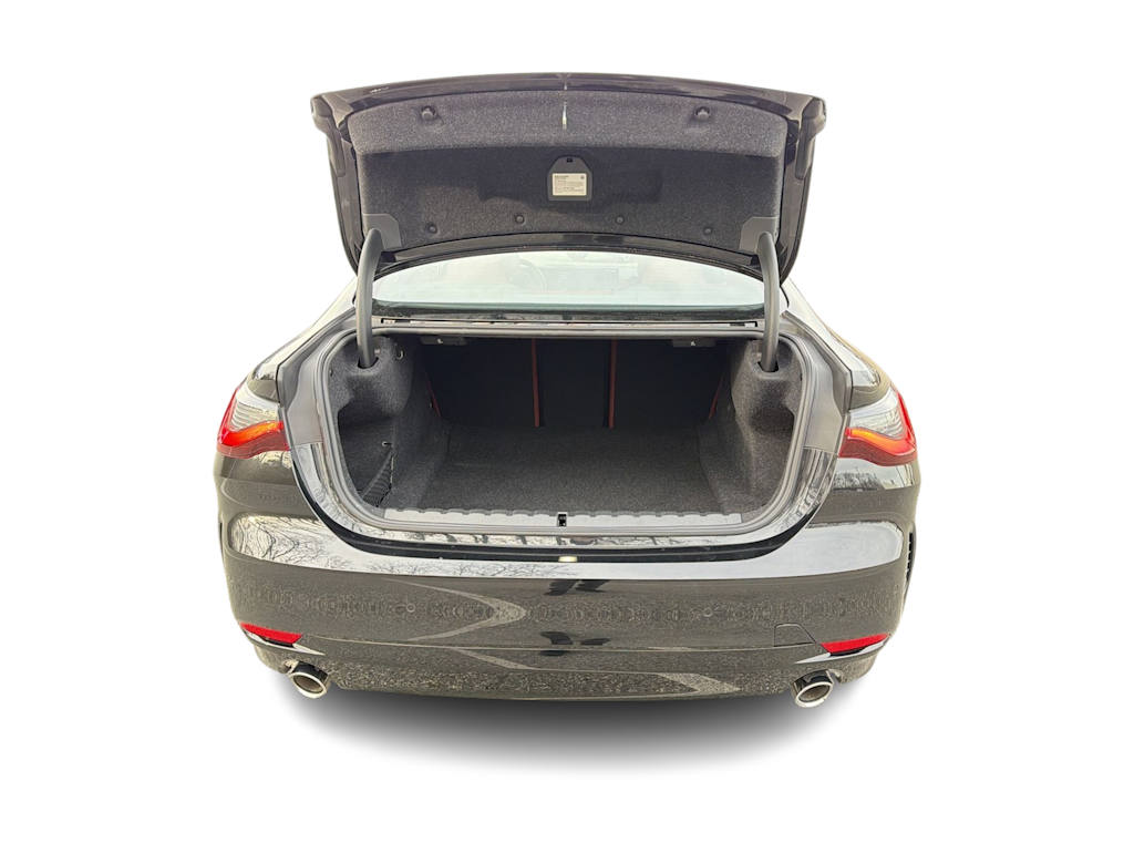 Thumbnail: 2025 BMW 4 Series - 18